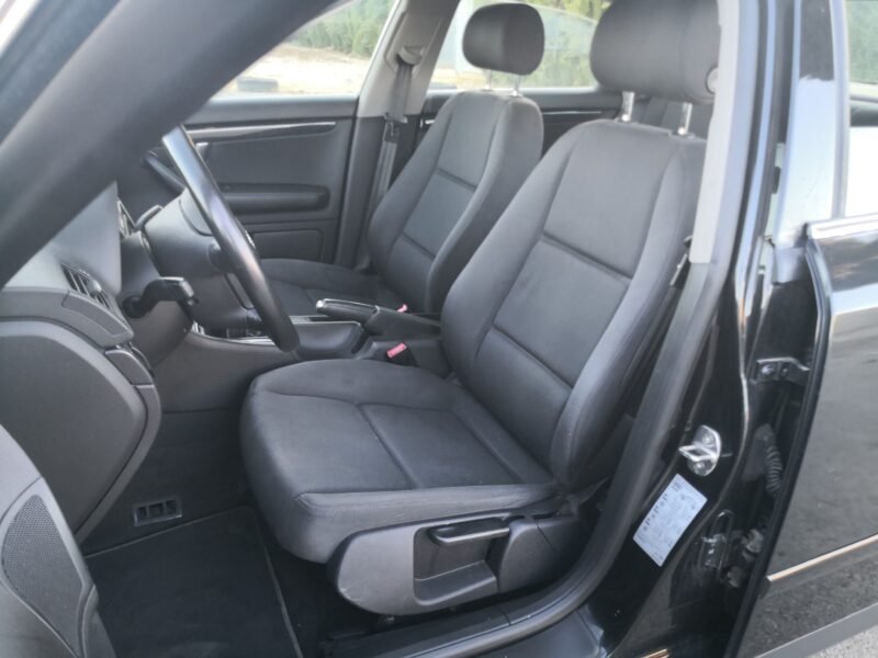 AUDI A4 1.9tdi 5 velocidades