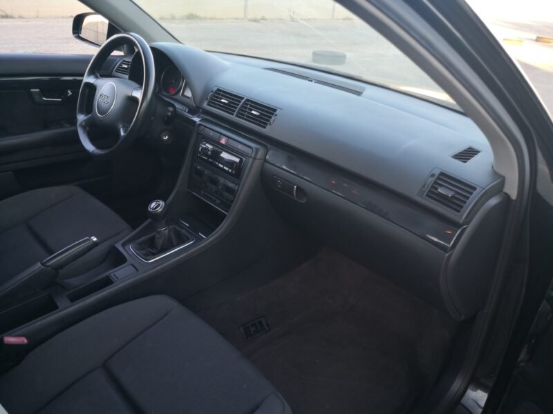 AUDI A4 1.9tdi 5 velocidades