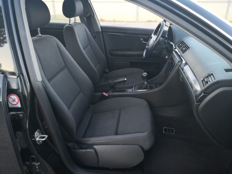 AUDI A4 1.9tdi 5 velocidades