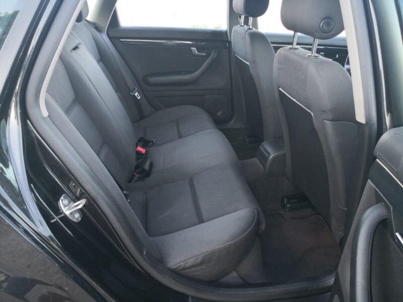 AUDI A4 1.9tdi 5 velocidades