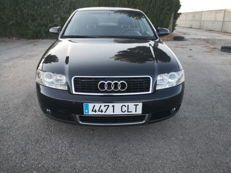 AUDI A4 1.9tdi 5 velocidades