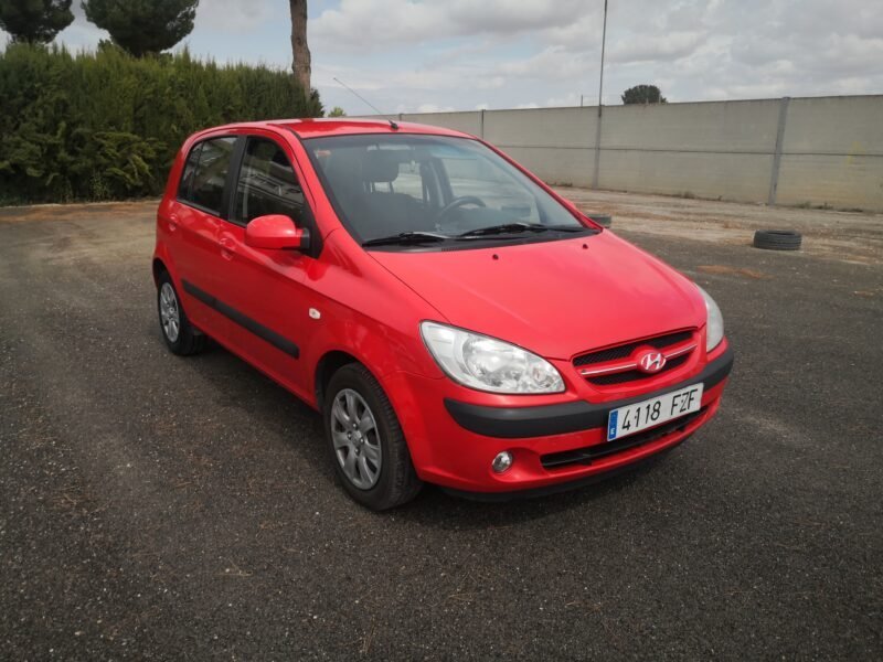 HYUNDAI Getz 1.5Crdi 16v