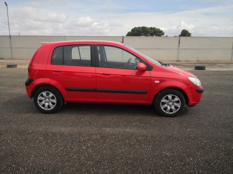 HYUNDAI Getz 1.5Crdi 16v