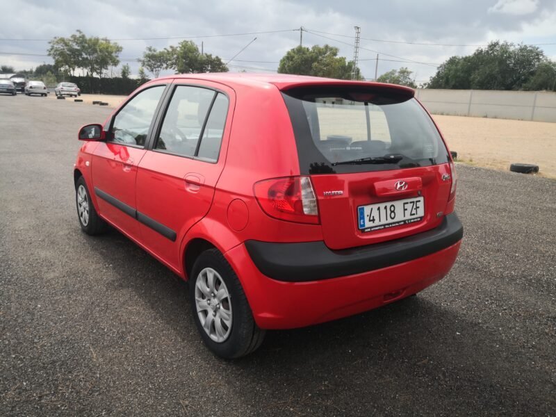 HYUNDAI Getz 1.5Crdi 16v