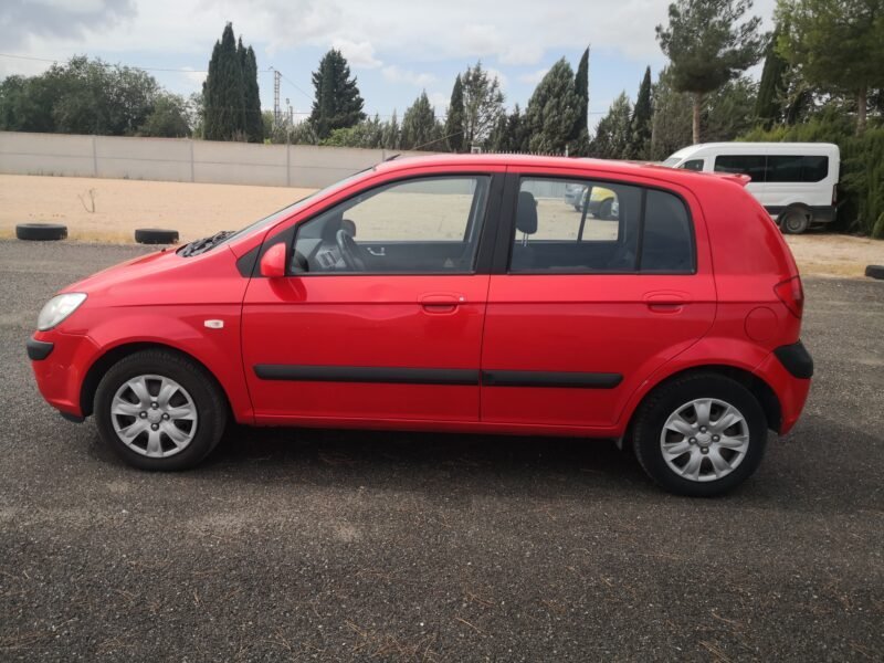 HYUNDAI Getz 1.5Crdi 16v