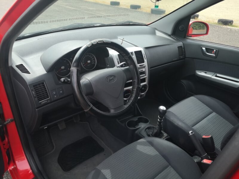 HYUNDAI Getz 1.5Crdi 16v