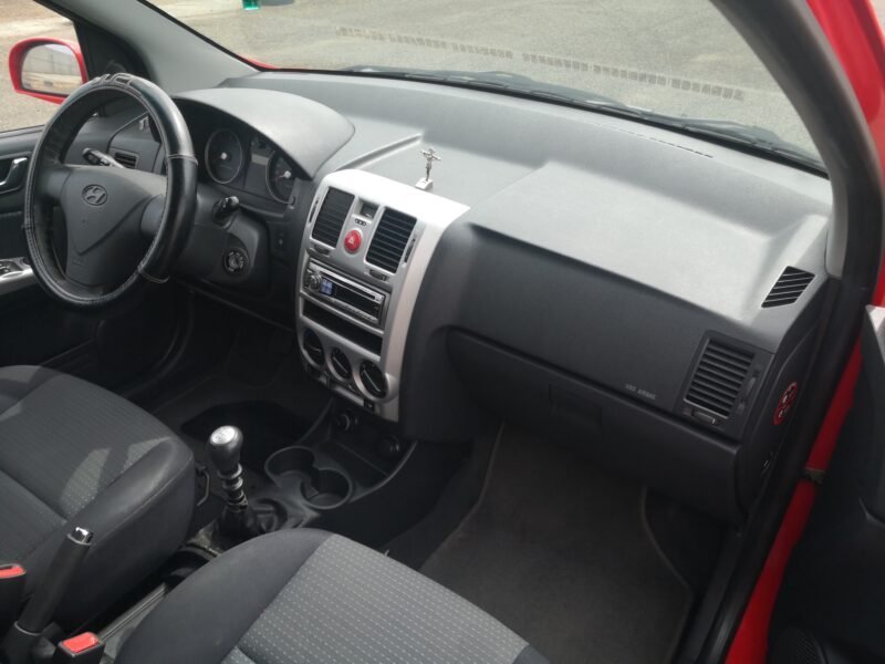 HYUNDAI Getz 1.5Crdi 16v