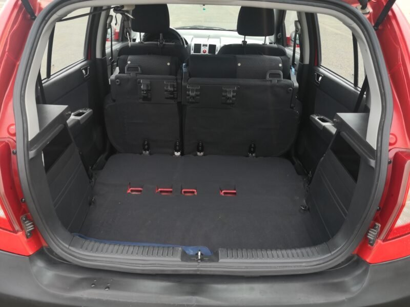 HYUNDAI Getz 1.5Crdi 16v