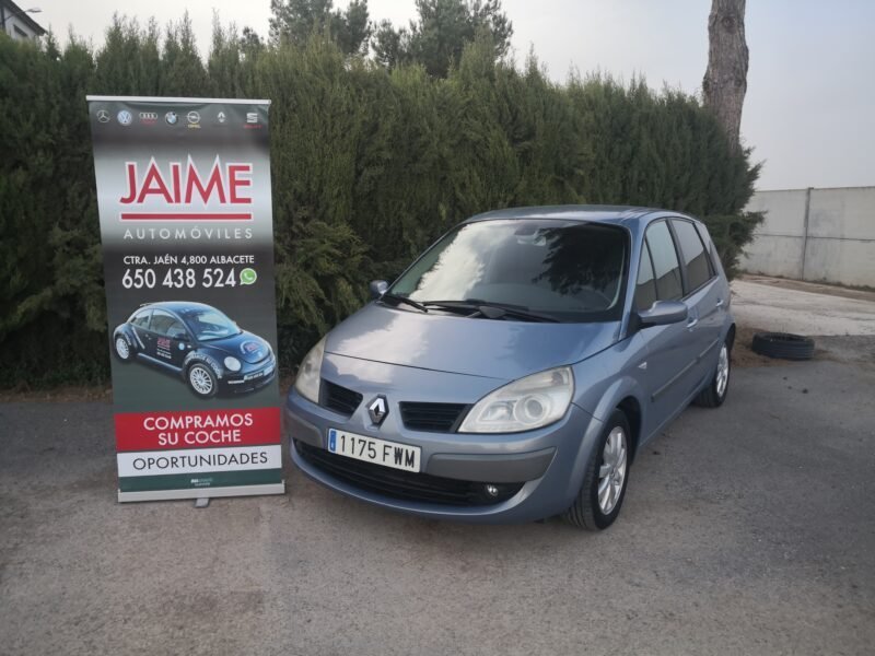 RENAULT Scenic 1.6 16v