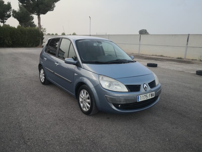 RENAULT Scenic 1.6 16v