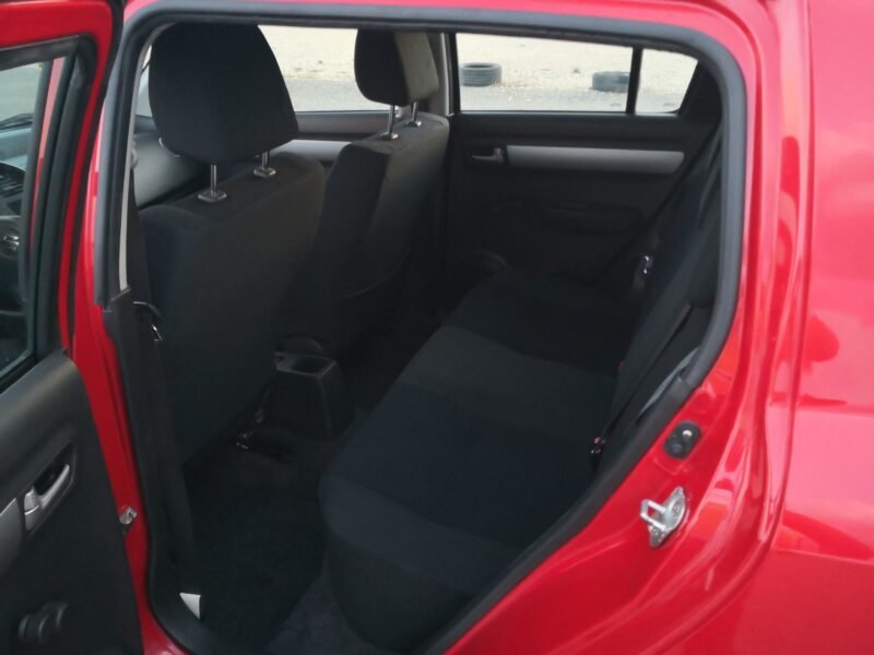 SUZUKI Swift 1.3 GLX