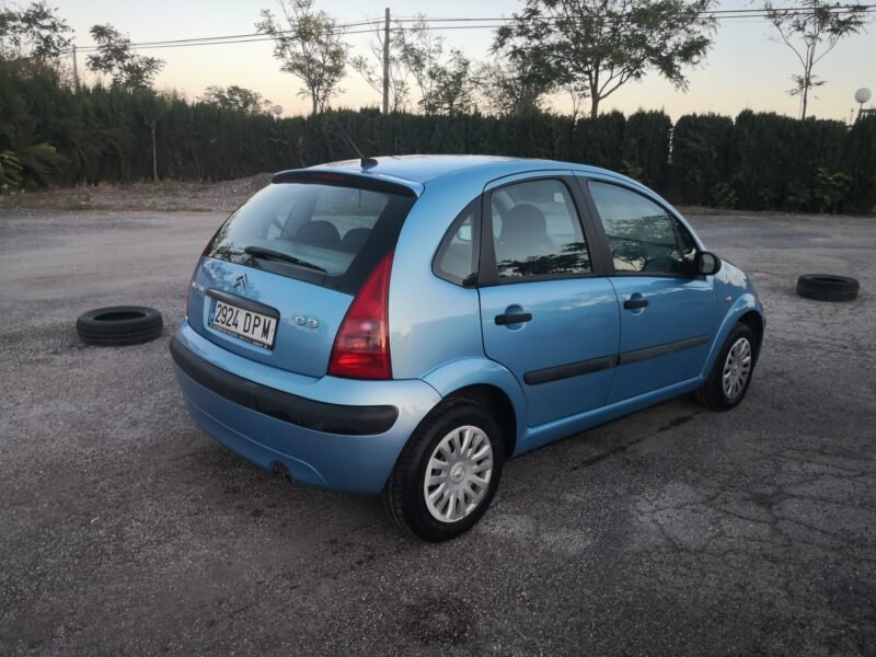 CITROEN C3 1.1