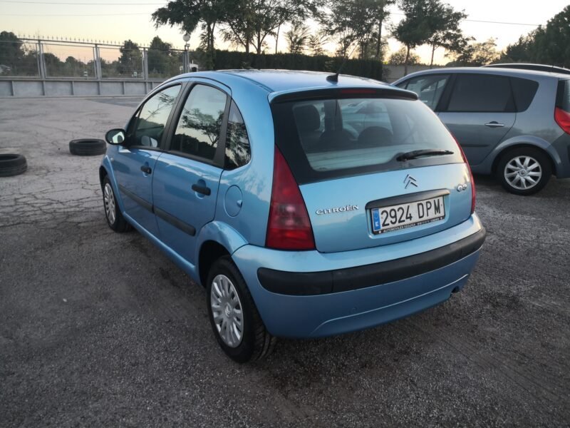 CITROEN C3 1.1
