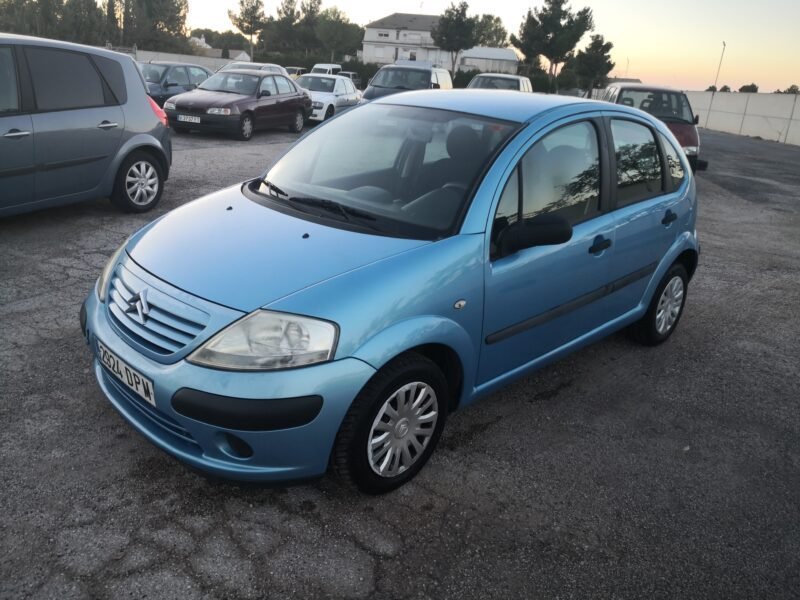 CITROEN C3 1.1