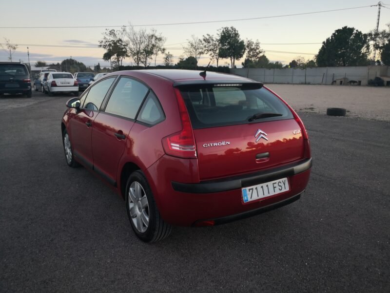 CITROEN C4 1.6 16v collection
