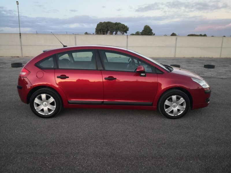 CITROEN C4 1.6 16v collection