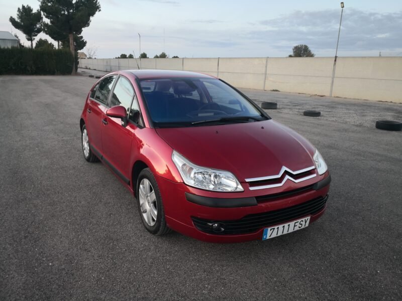 CITROEN C4 1.6 16v collection