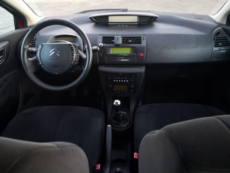 CITROEN C4 1.6 16v collection