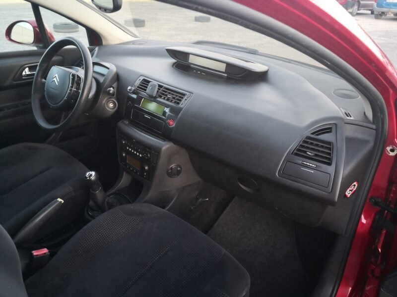 CITROEN C4 1.6 16v collection