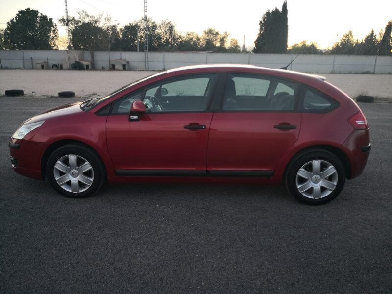 CITROEN C4 1.6 16v collection