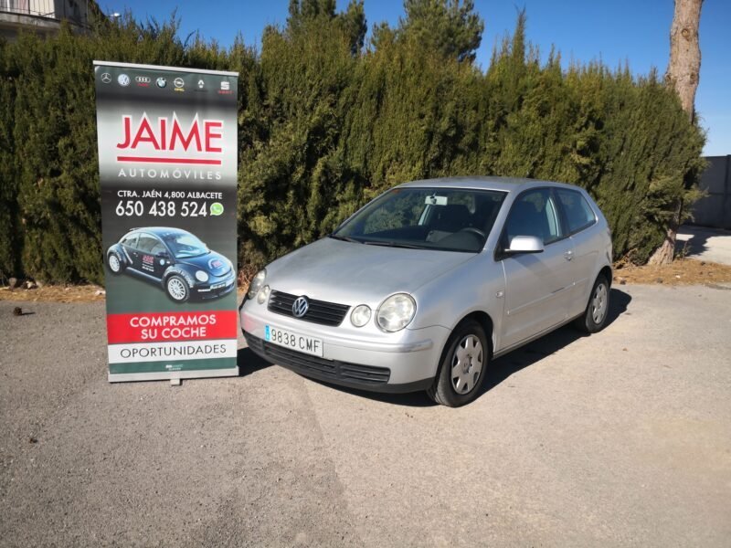 VOLKSWAGEN Polo 1.4tdi