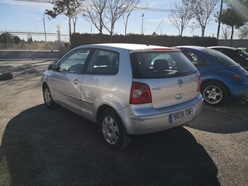 VOLKSWAGEN Polo 1.4tdi