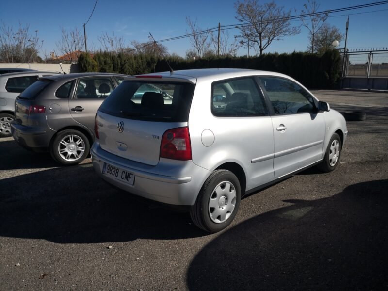 VOLKSWAGEN Polo 1.4tdi