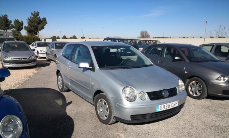 VOLKSWAGEN Polo 1.4tdi