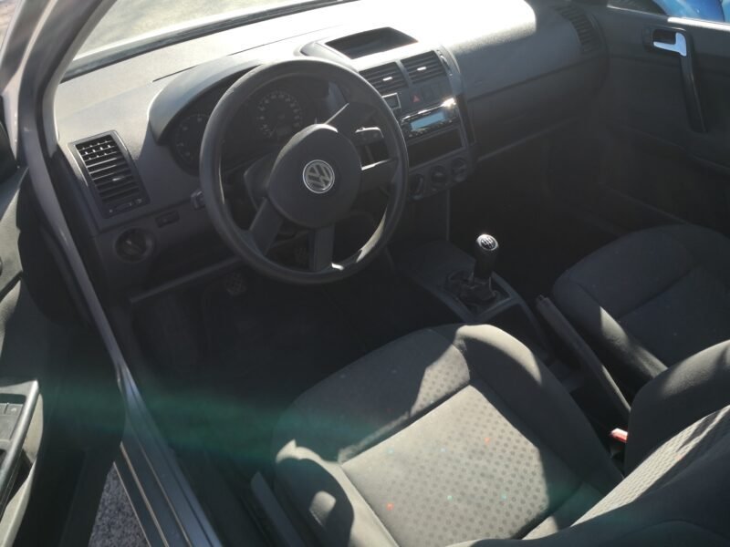 VOLKSWAGEN Polo 1.4tdi