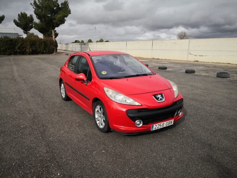 PEUGEOT 207 Sport 1.6Hdi