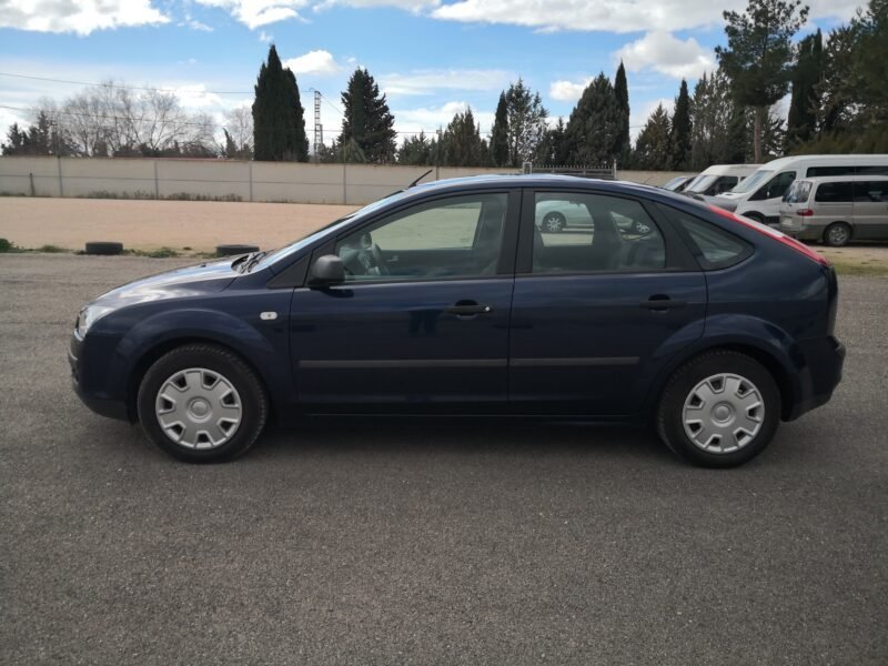 FORD Focus 1.6Tdci Trend