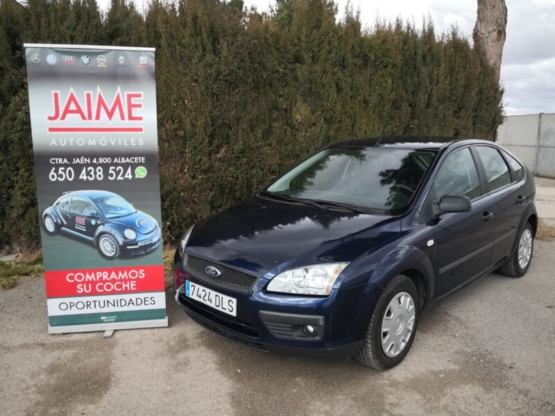 FORD Focus 1.6Tdci Trend