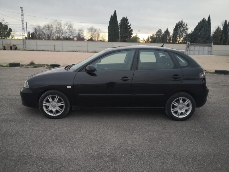 SEAT IBIZA 1.4tdi