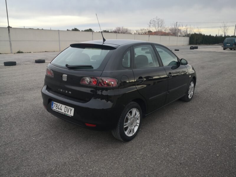 SEAT IBIZA 1.4tdi