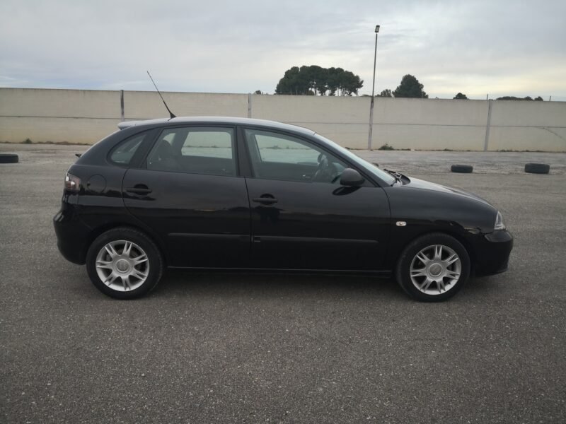 SEAT IBIZA 1.4tdi