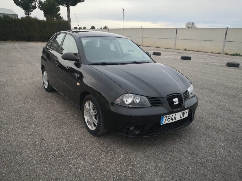 SEAT IBIZA 1.4tdi