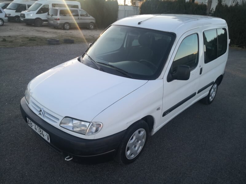 CITROEN Berlingo 2.0hdi