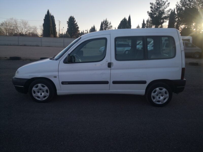 CITROEN Berlingo 2.0hdi