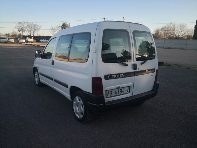 CITROEN Berlingo 2.0hdi