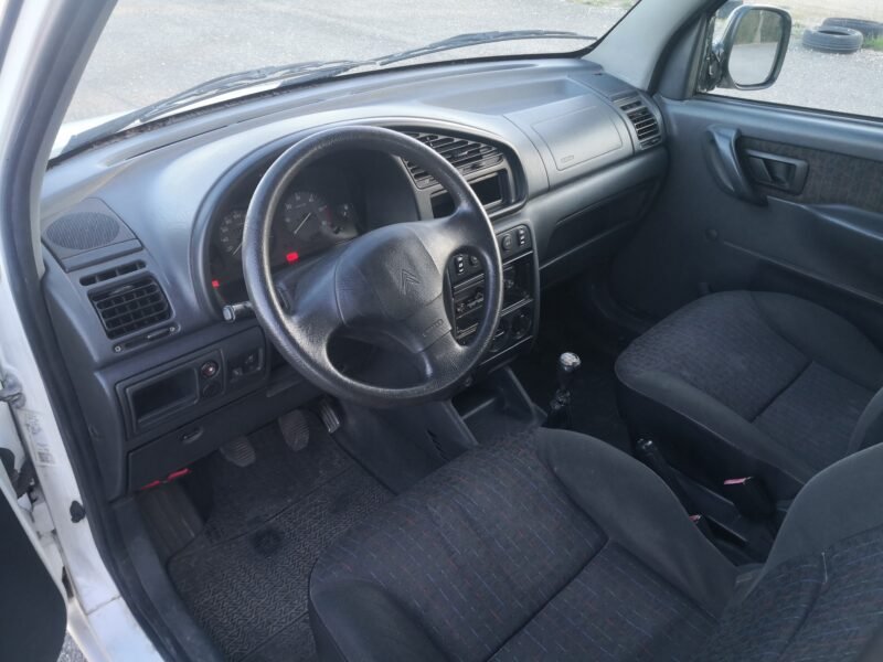 CITROEN Berlingo 2.0hdi