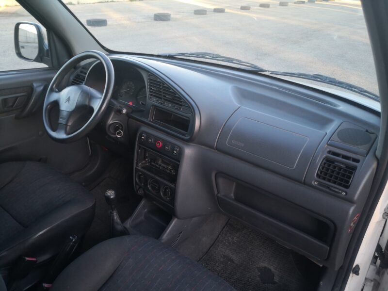 CITROEN Berlingo 2.0hdi