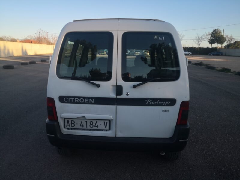CITROEN Berlingo 2.0hdi