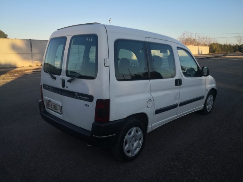 CITROEN Berlingo 2.0hdi