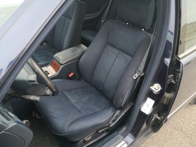 MERCEDES-BENZ Clase E 220 CDI ELEGANCE