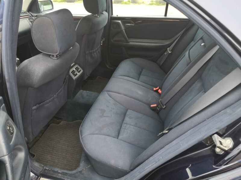 MERCEDES-BENZ Clase E 220 CDI ELEGANCE