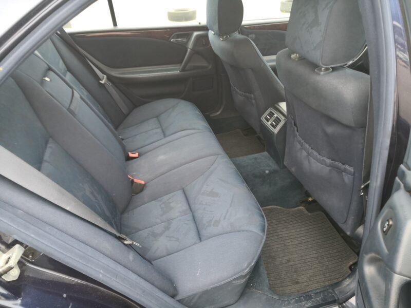 MERCEDES-BENZ Clase E 220 CDI ELEGANCE