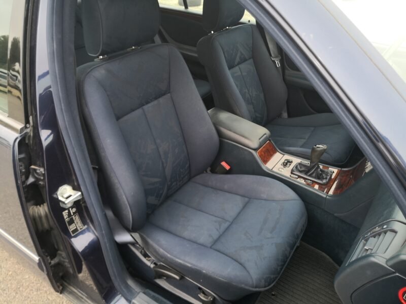 MERCEDES-BENZ Clase E 220 CDI ELEGANCE