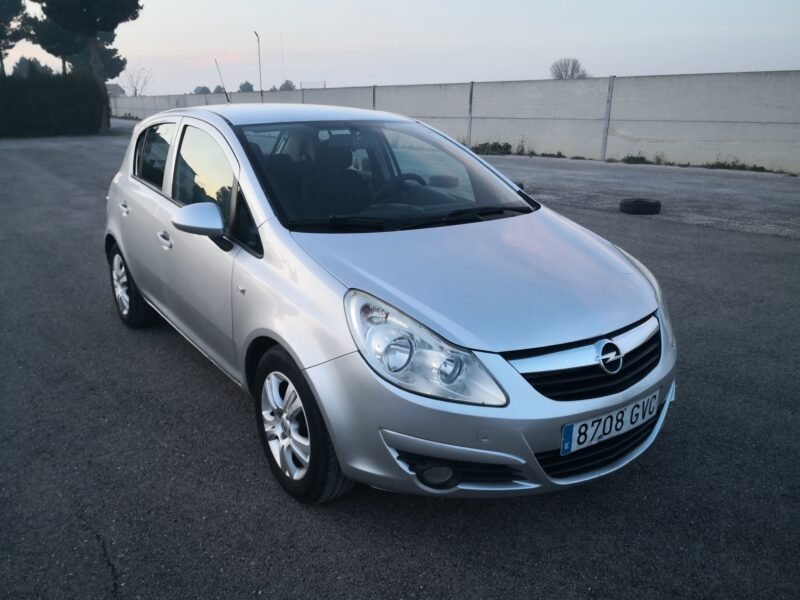 OPEL Corsa 1.2