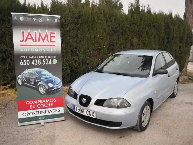 SEAT IBIZA 1.9tdi