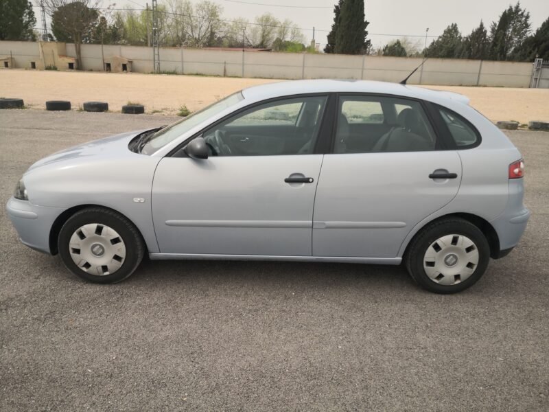 SEAT IBIZA 1.9tdi